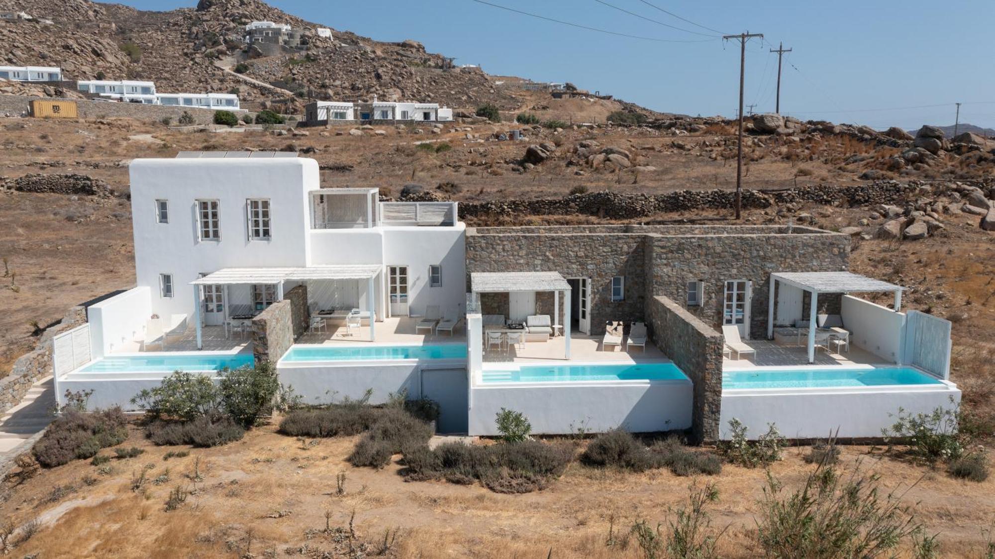The Ammonite Resort Plintri Dış mekan fotoğraf